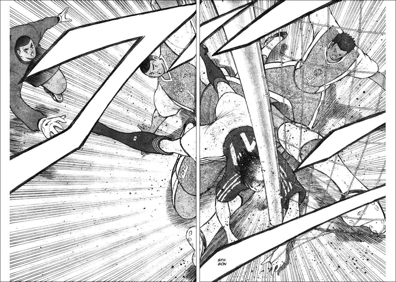 Page 5 Chapter 52 Captain Tsubasa: Golden-23
