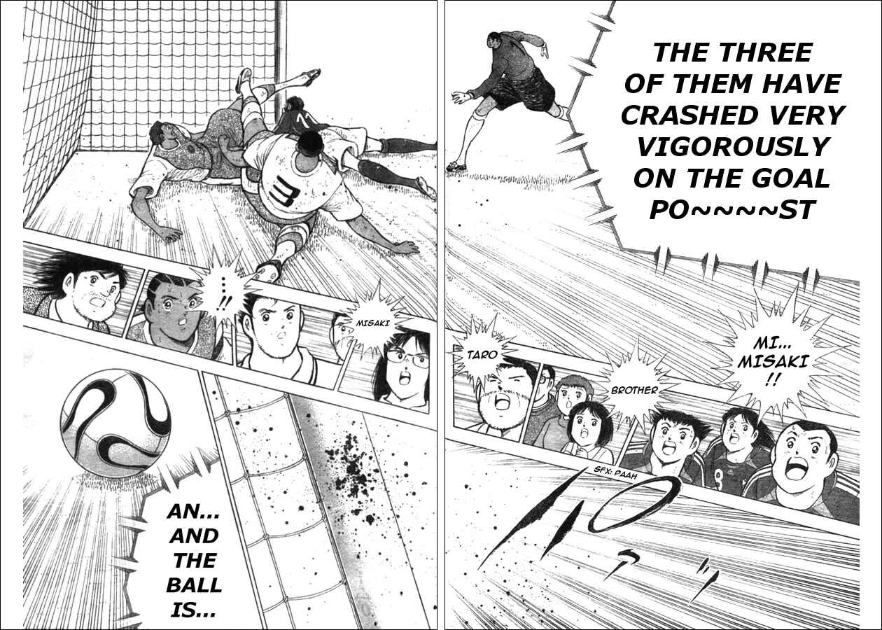Page 6 Chapter 52 Captain Tsubasa: Golden-23