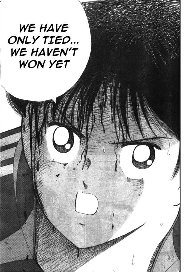 Page 9 Chapter 52 Captain Tsubasa: Golden-23