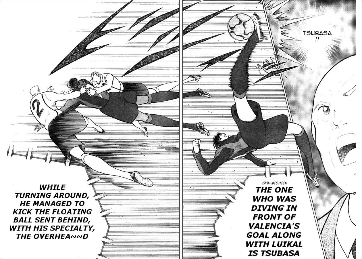 Page 13 Chapter 56 Captain Tsubasa: Golden-23
