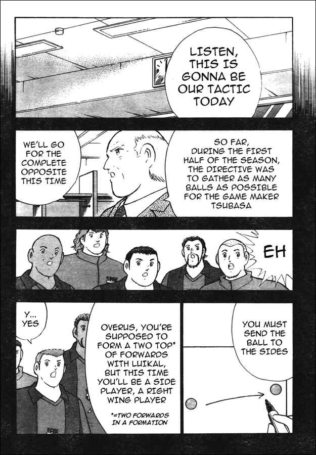 Page 6 Chapter 56 Captain Tsubasa: Golden-23