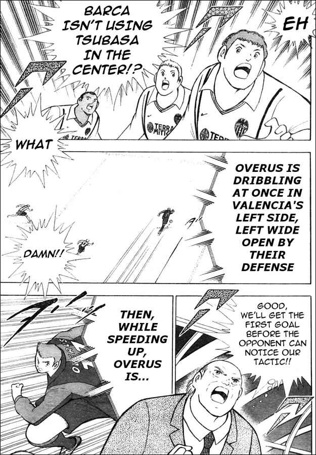 Page 9 Chapter 56 Captain Tsubasa: Golden-23