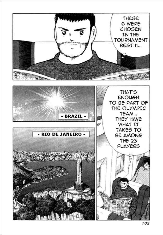 Page 13 Chapter 12 Captain Tsubasa: Golden-23