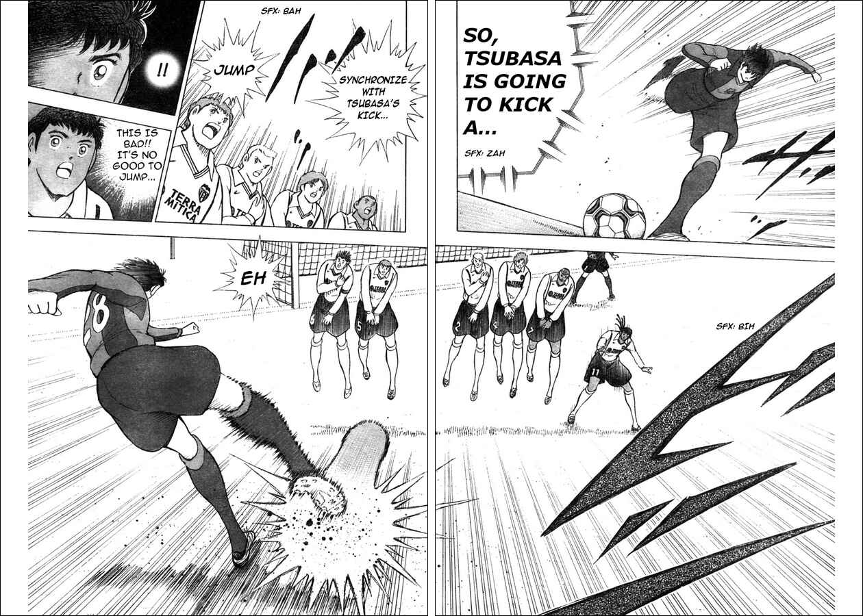 Page 8 Chapter 58 Captain Tsubasa: Golden-23