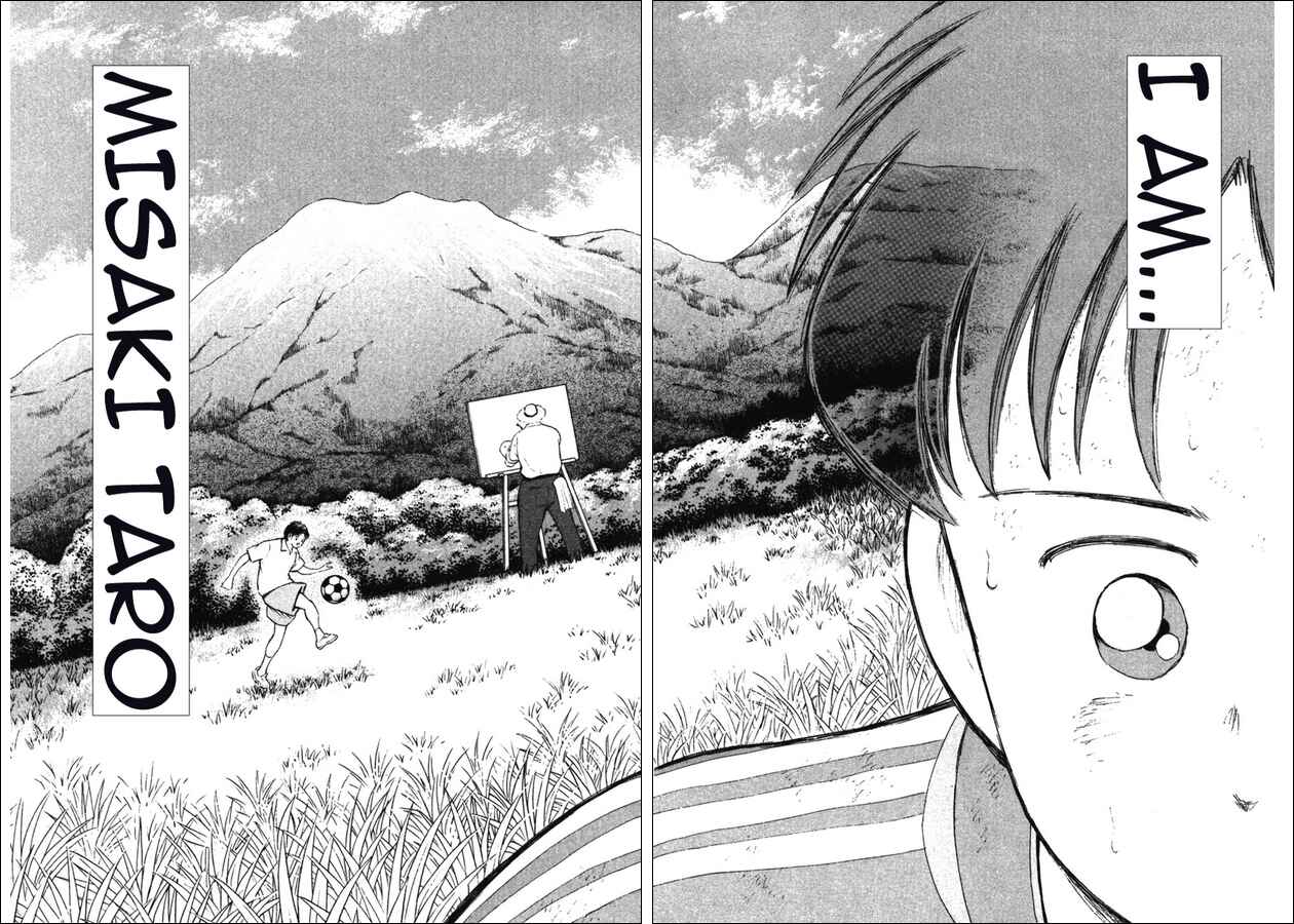 Page 13 Chapter 102 Captain Tsubasa: Golden-23