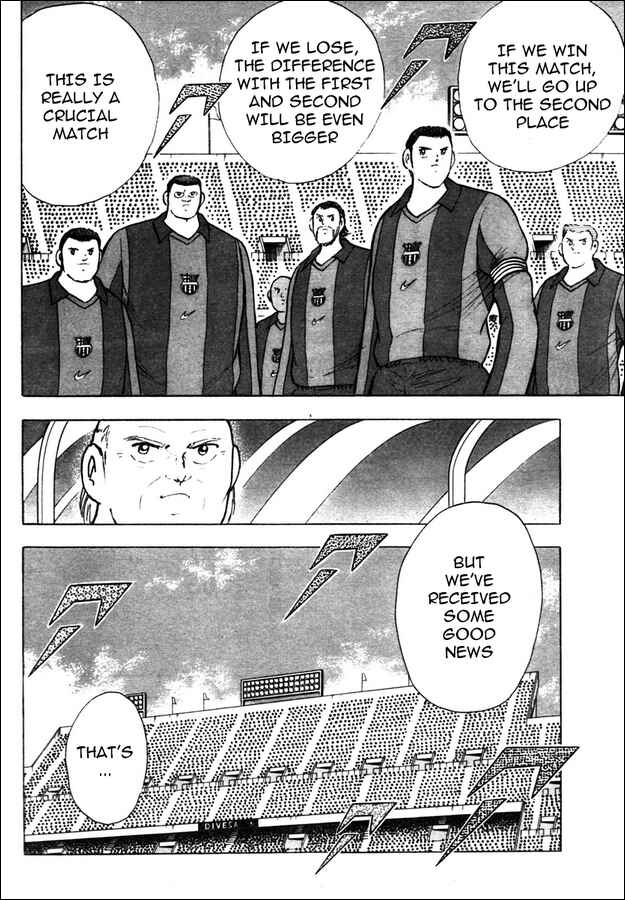 Page 6 Chapter 55 Captain Tsubasa: Golden-23