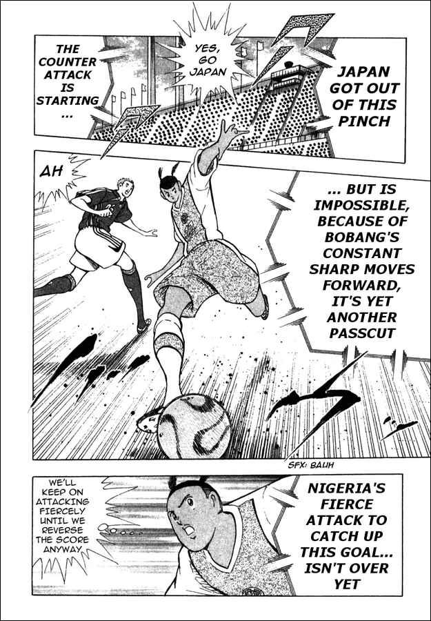 Page 9 Chapter 43 Captain Tsubasa: Golden-23