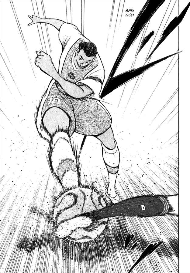 Page 15 Chapter 38 Captain Tsubasa: Golden-23