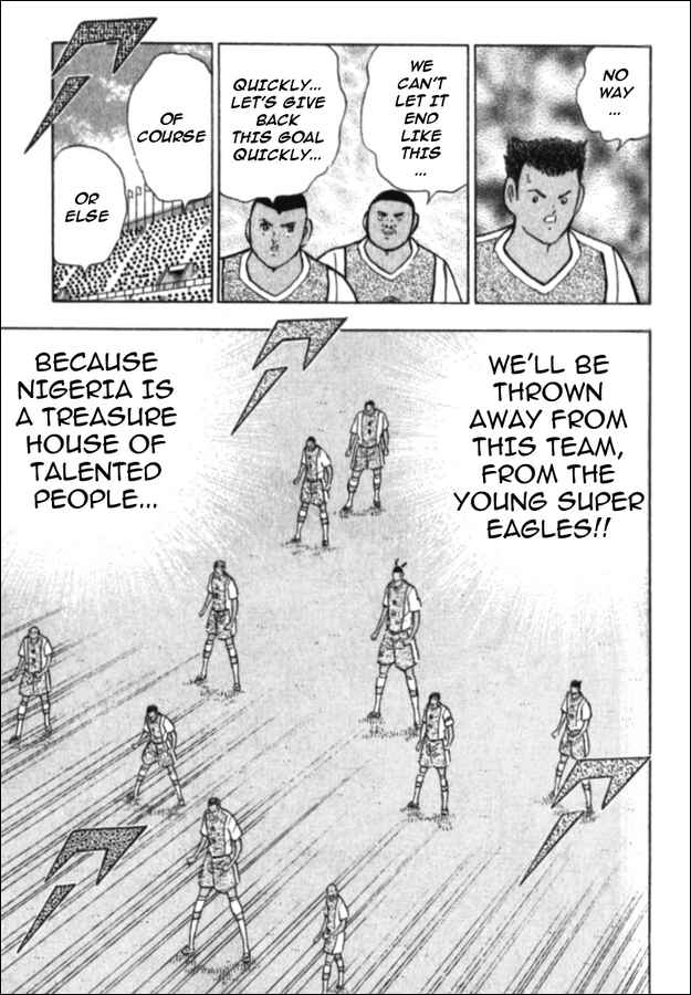 Page 6 Chapter 42 Captain Tsubasa: Golden-23