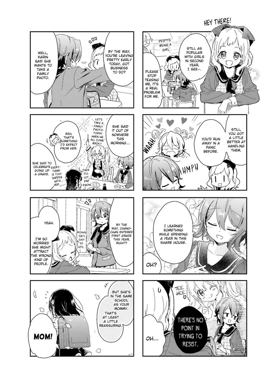 Page 2 Chapter 26 Kanojo ga Onii-chan ni Nattara Shitai 10 no Koto