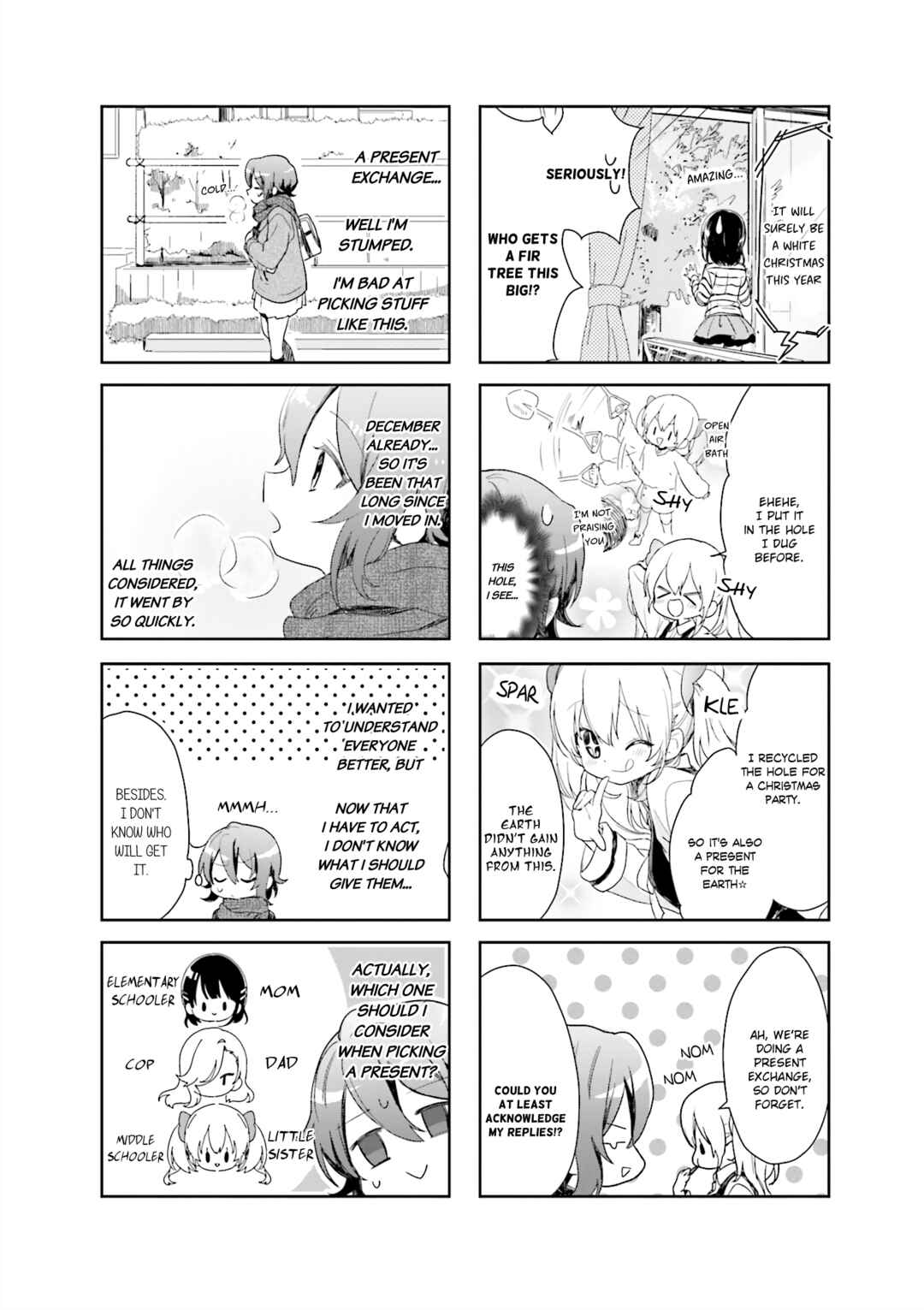 Page 2 Chapter 24 Kanojo ga Onii-chan ni Nattara Shitai 10 no Koto