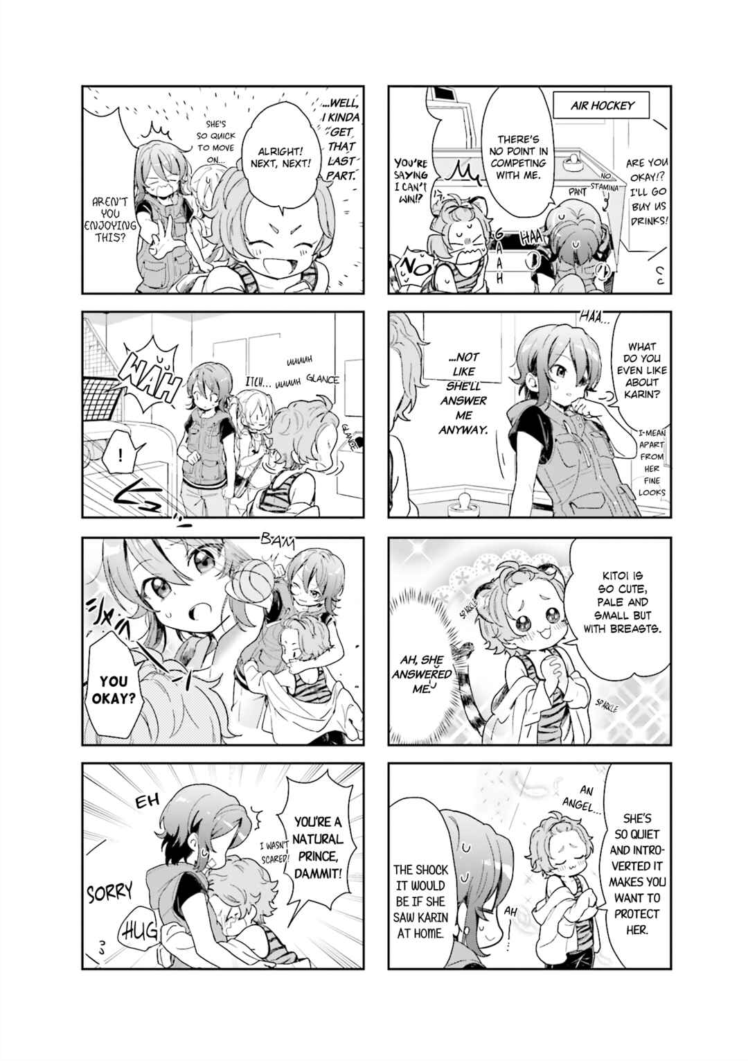 Page 6 Chapter 11 Kanojo ga Onii-chan ni Nattara Shitai 10 no Koto