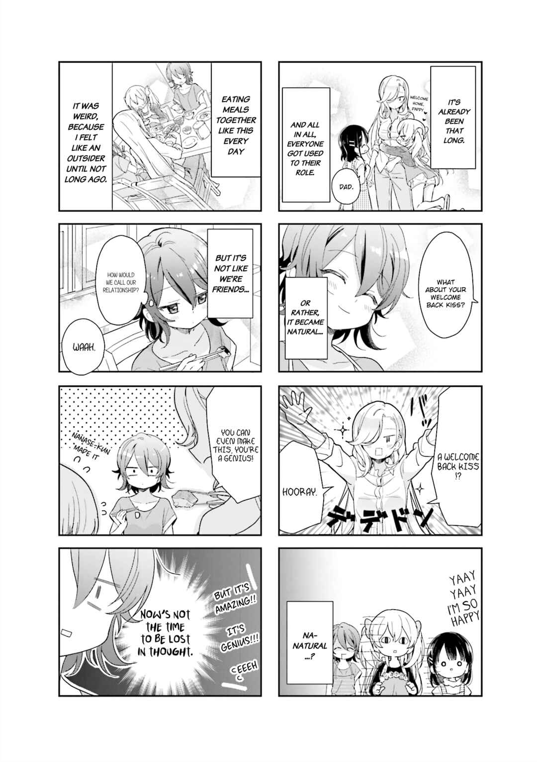 Page 2 Chapter 9 Kanojo ga Onii-chan ni Nattara Shitai 10 no Koto