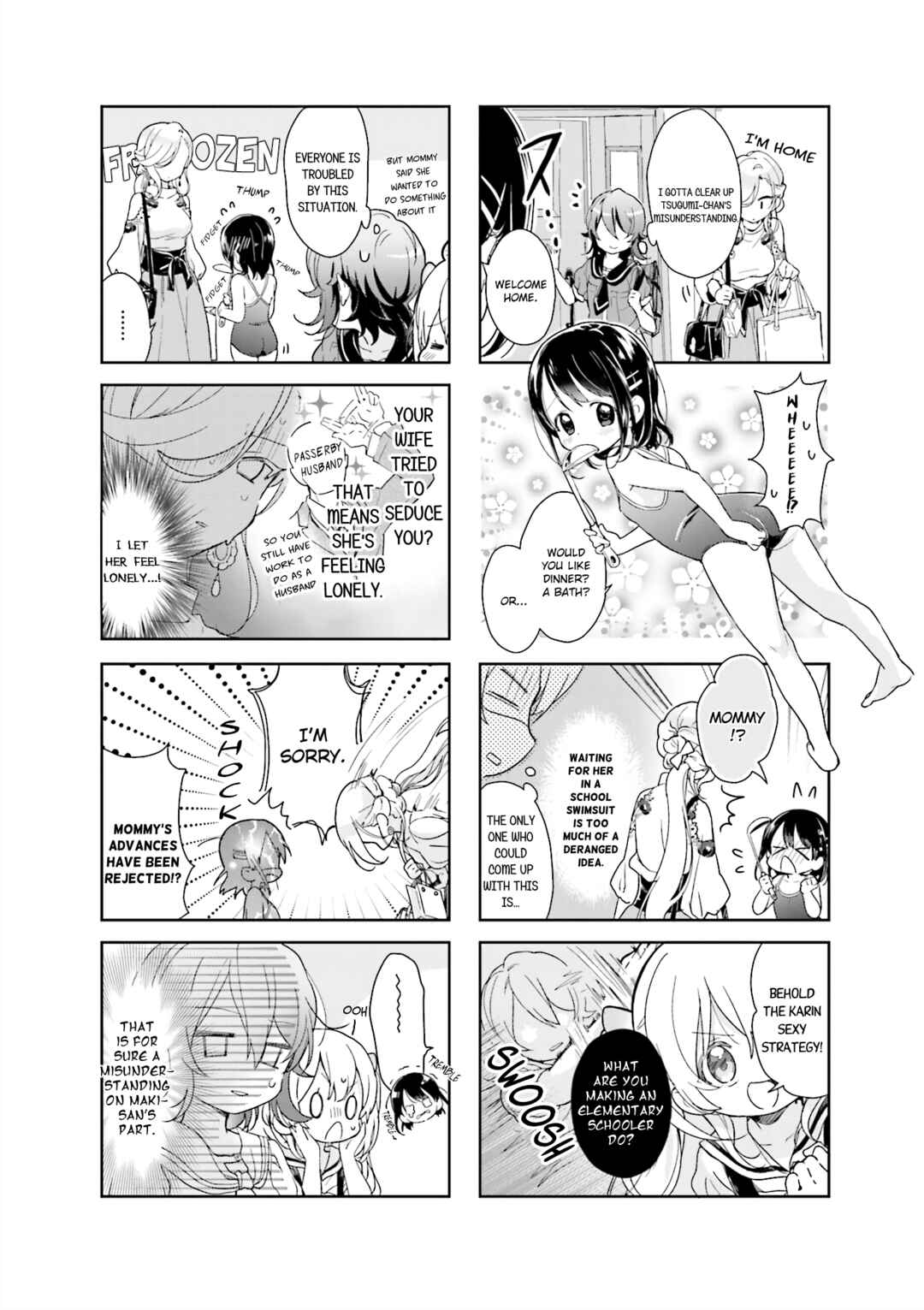 Page 6 Chapter 9 Kanojo ga Onii-chan ni Nattara Shitai 10 no Koto