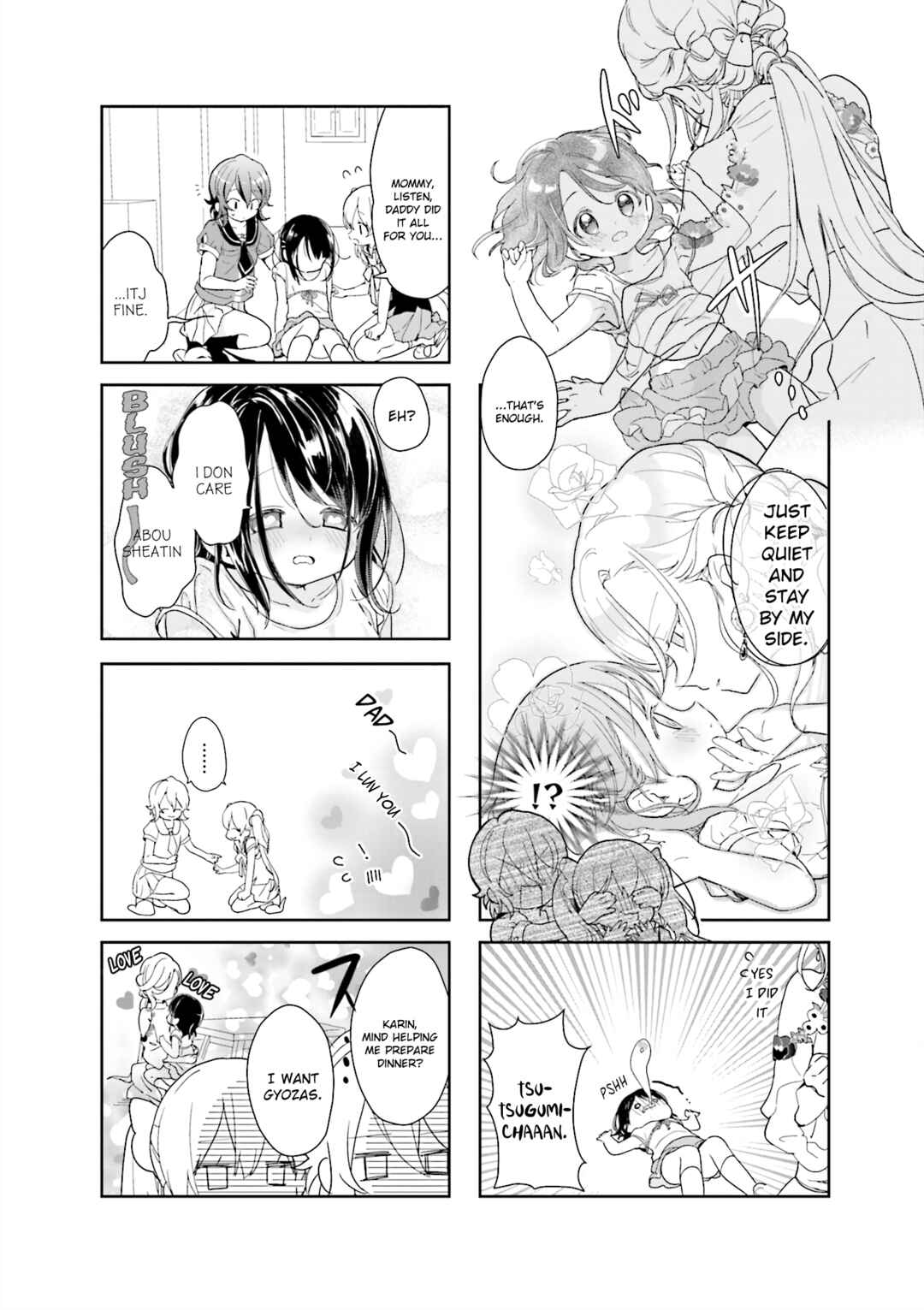 Page 8 Chapter 9 Kanojo ga Onii-chan ni Nattara Shitai 10 no Koto