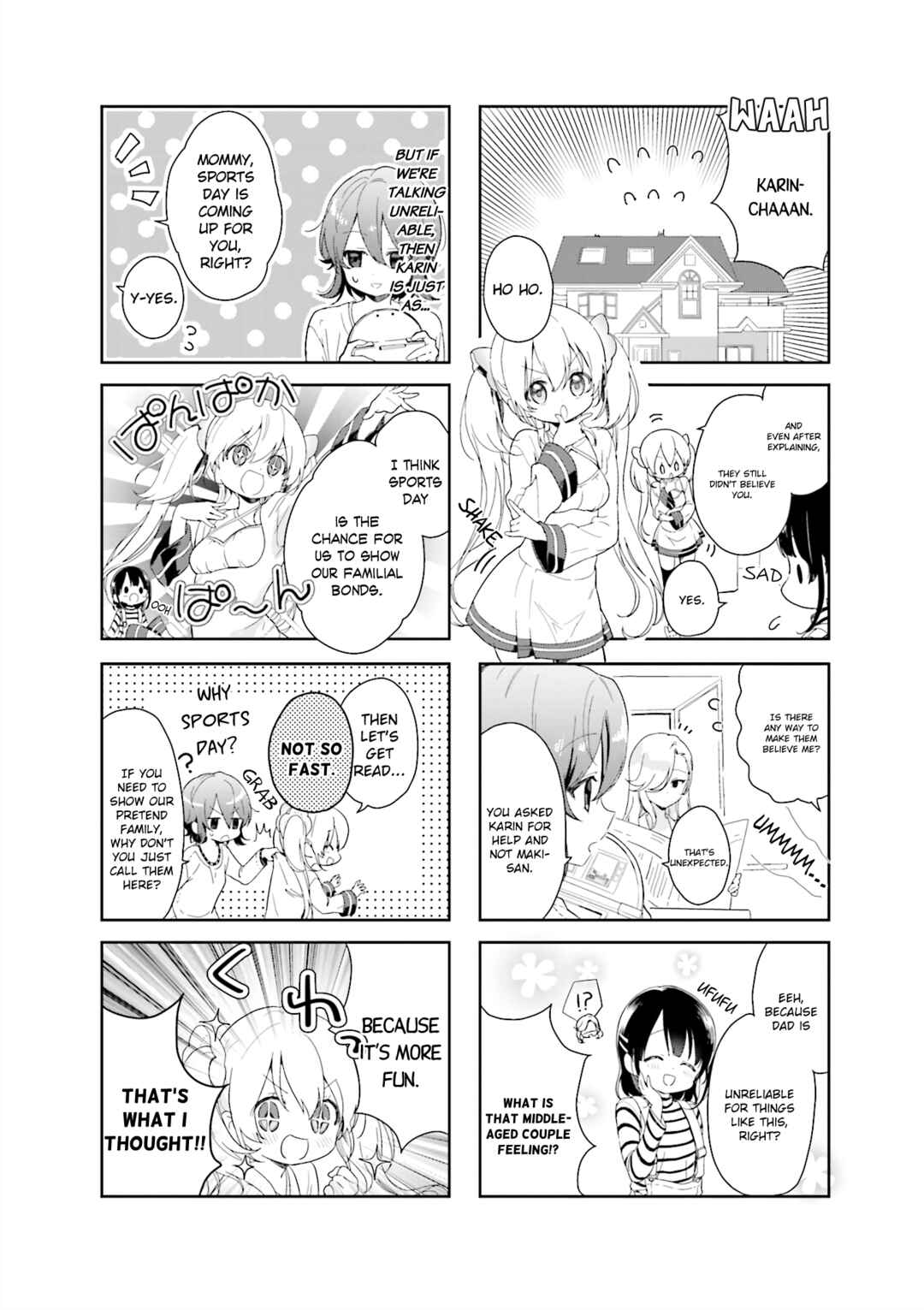 Page 2 Chapter 21 Kanojo ga Onii-chan ni Nattara Shitai 10 no Koto