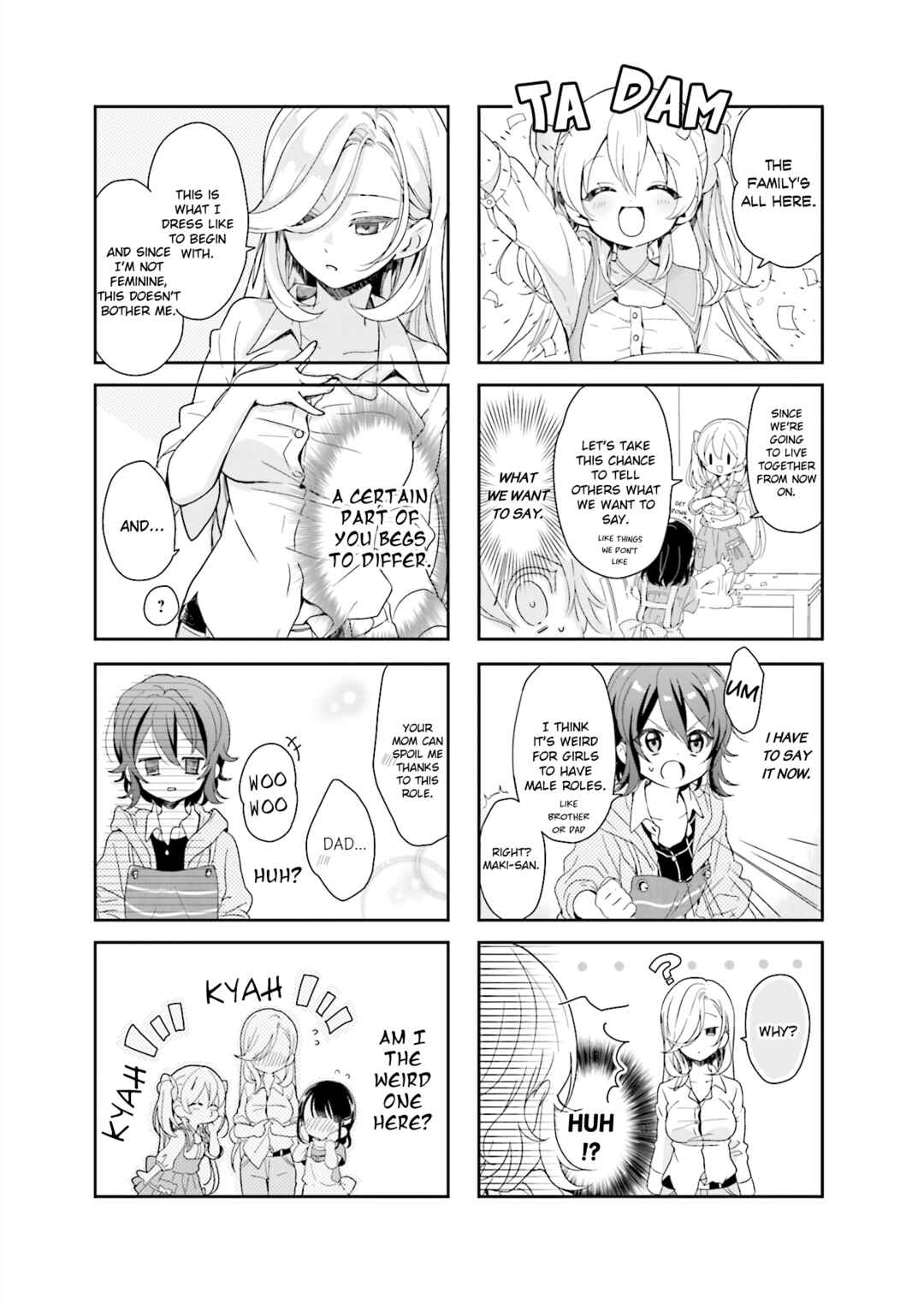Page 7 Chapter 2 Kanojo ga Onii-chan ni Nattara Shitai 10 no Koto