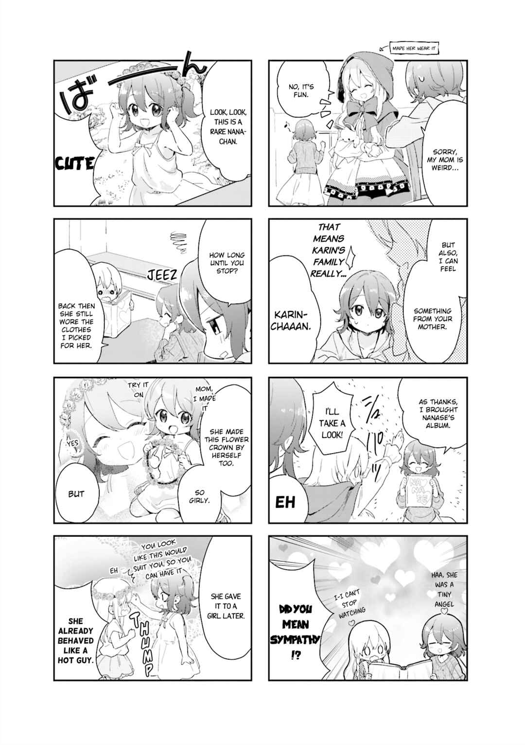 Page 5 Chapter 22 Kanojo ga Onii-chan ni Nattara Shitai 10 no Koto