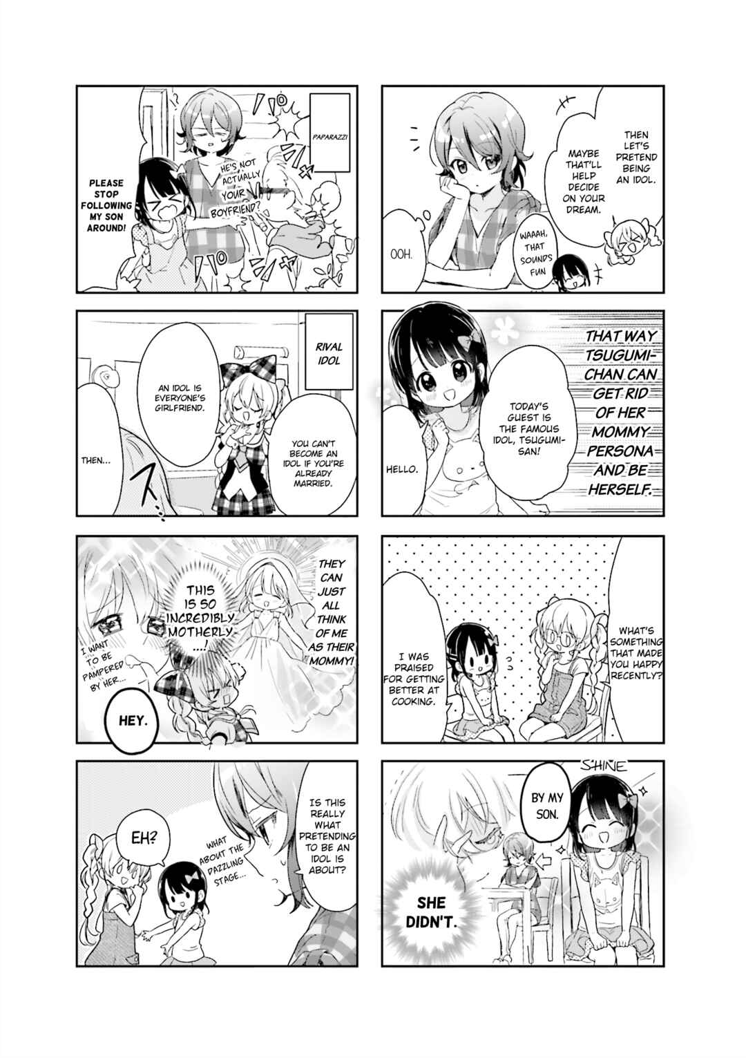 Page 3 Chapter 15 Kanojo ga Onii-chan ni Nattara Shitai 10 no Koto