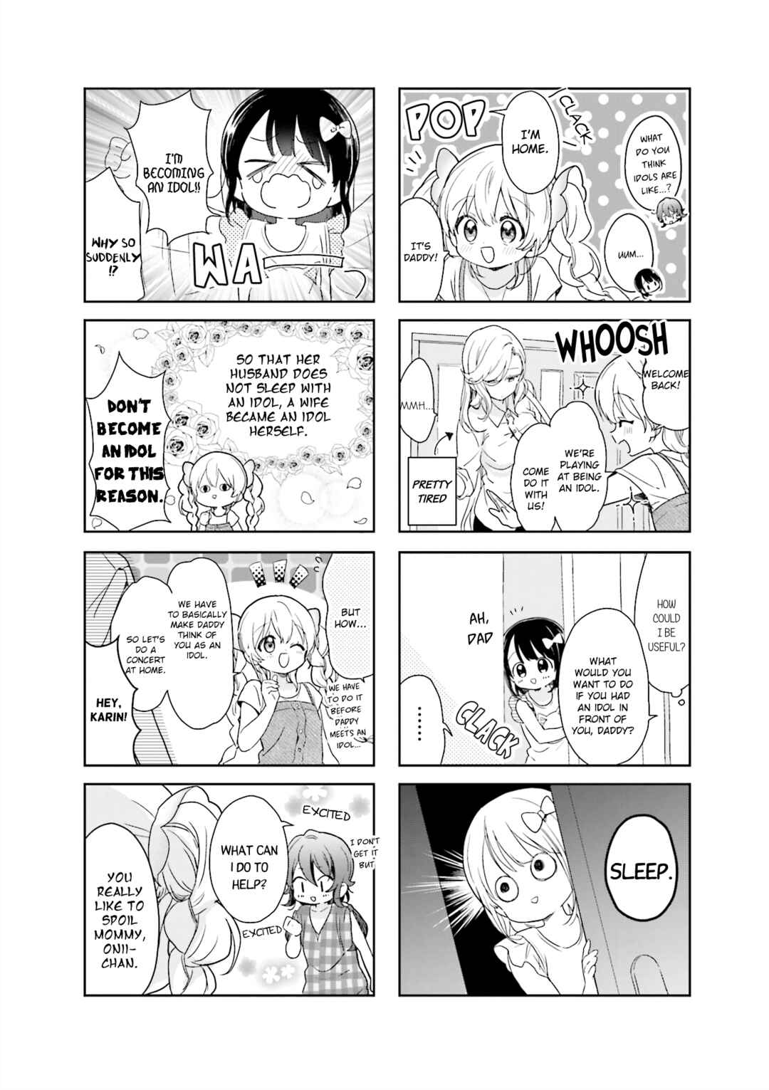Page 4 Chapter 15 Kanojo ga Onii-chan ni Nattara Shitai 10 no Koto