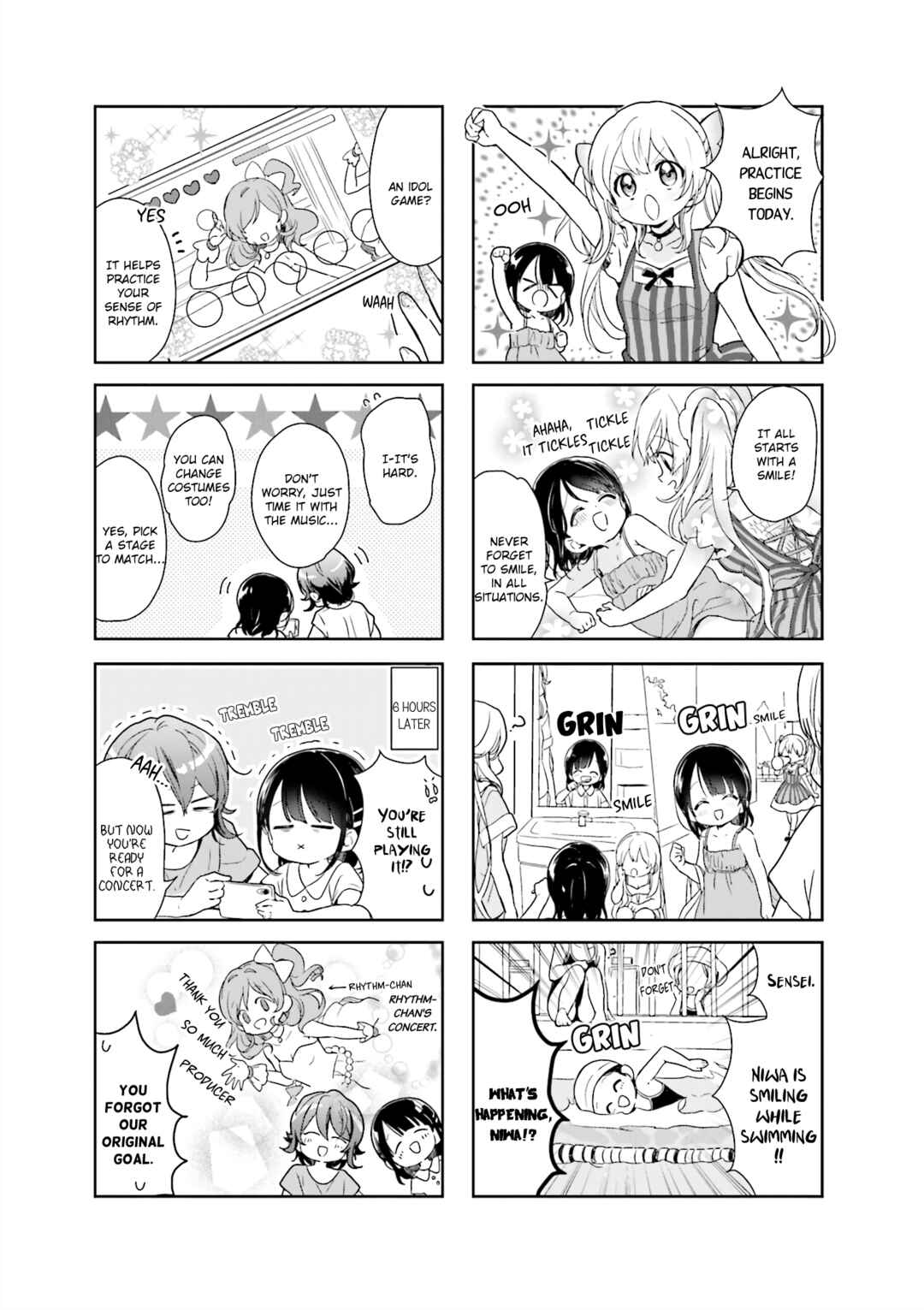 Page 5 Chapter 15 Kanojo ga Onii-chan ni Nattara Shitai 10 no Koto