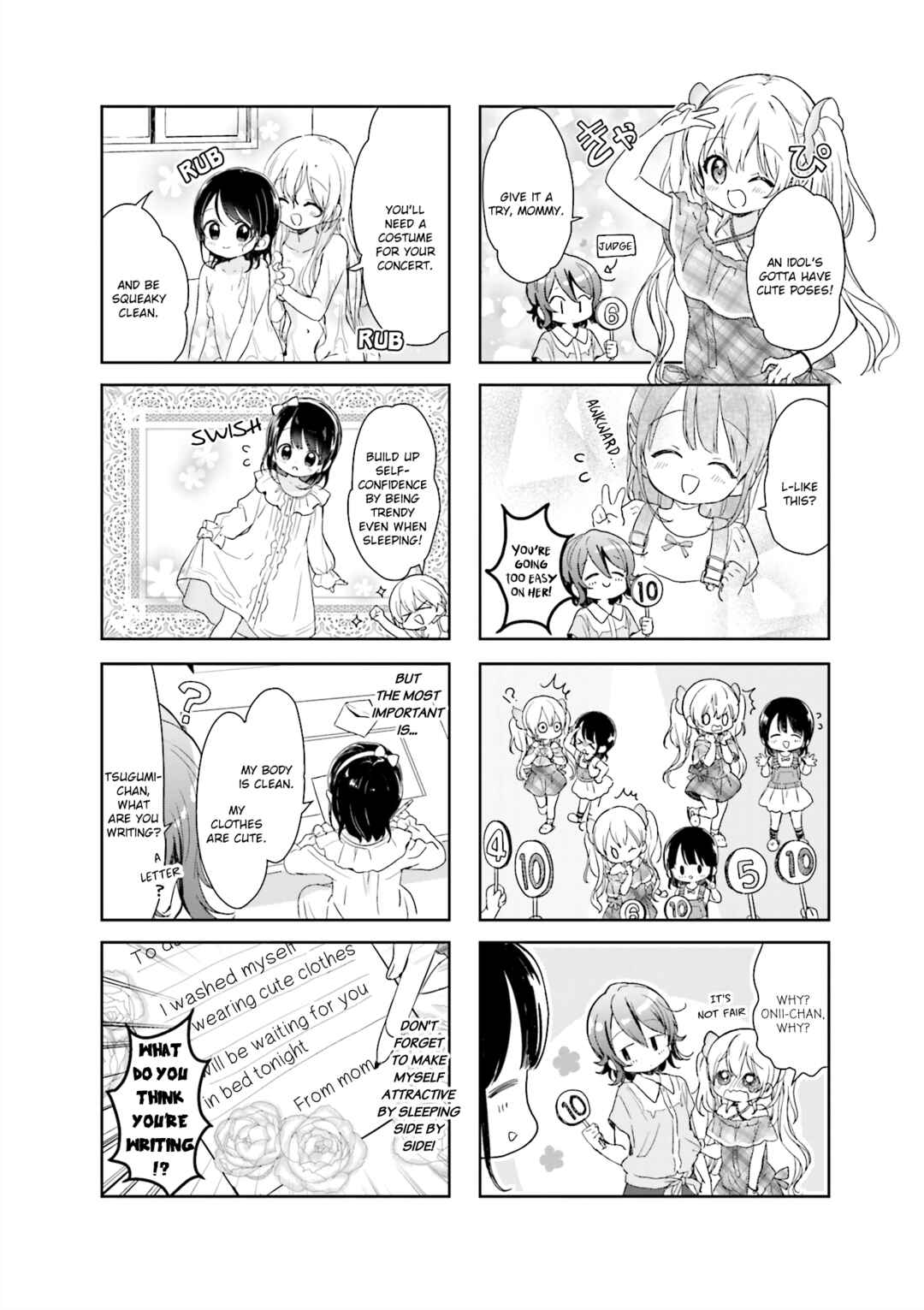 Page 6 Chapter 15 Kanojo ga Onii-chan ni Nattara Shitai 10 no Koto
