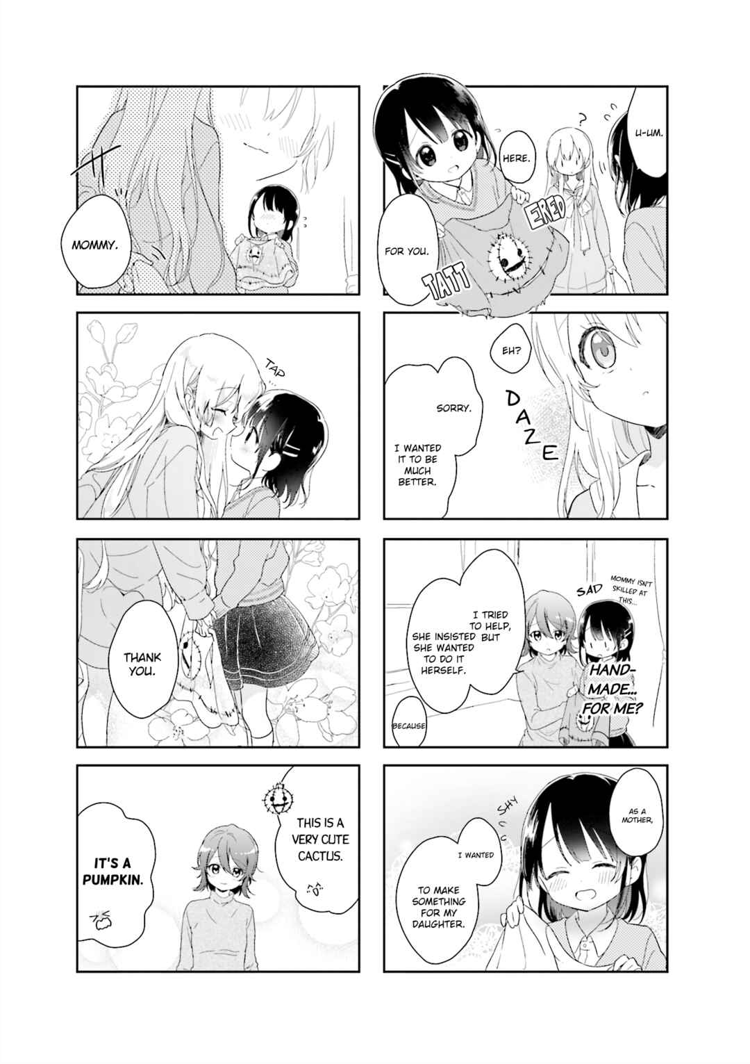 Page 7 Chapter 20 Kanojo ga Onii-chan ni Nattara Shitai 10 no Koto