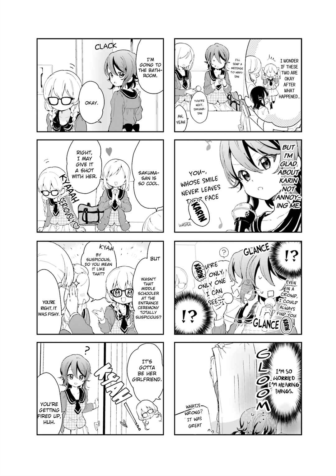 Page 6 Chapter 4 Kanojo ga Onii-chan ni Nattara Shitai 10 no Koto