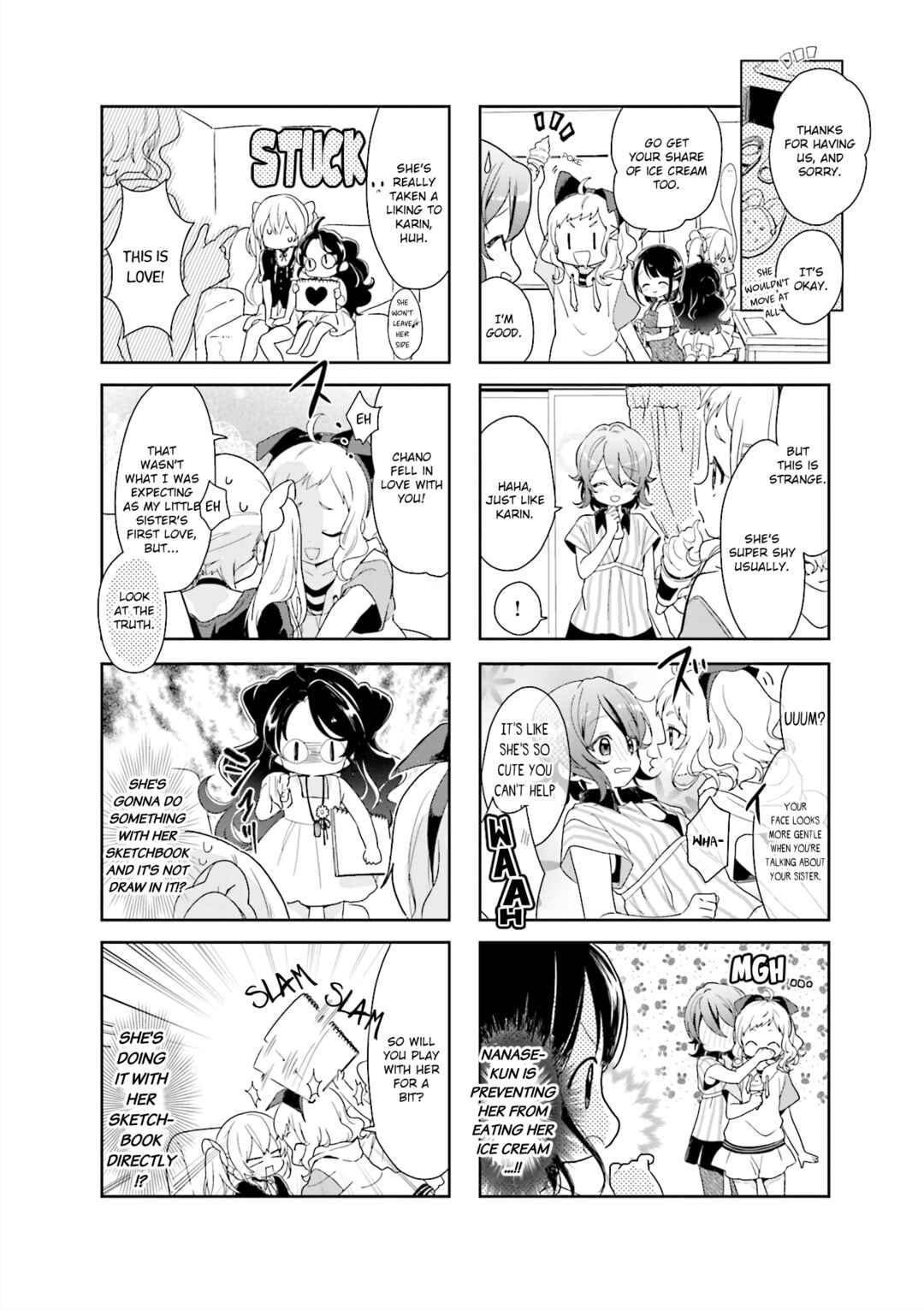 Page 4 Chapter 16 Kanojo ga Onii-chan ni Nattara Shitai 10 no Koto
