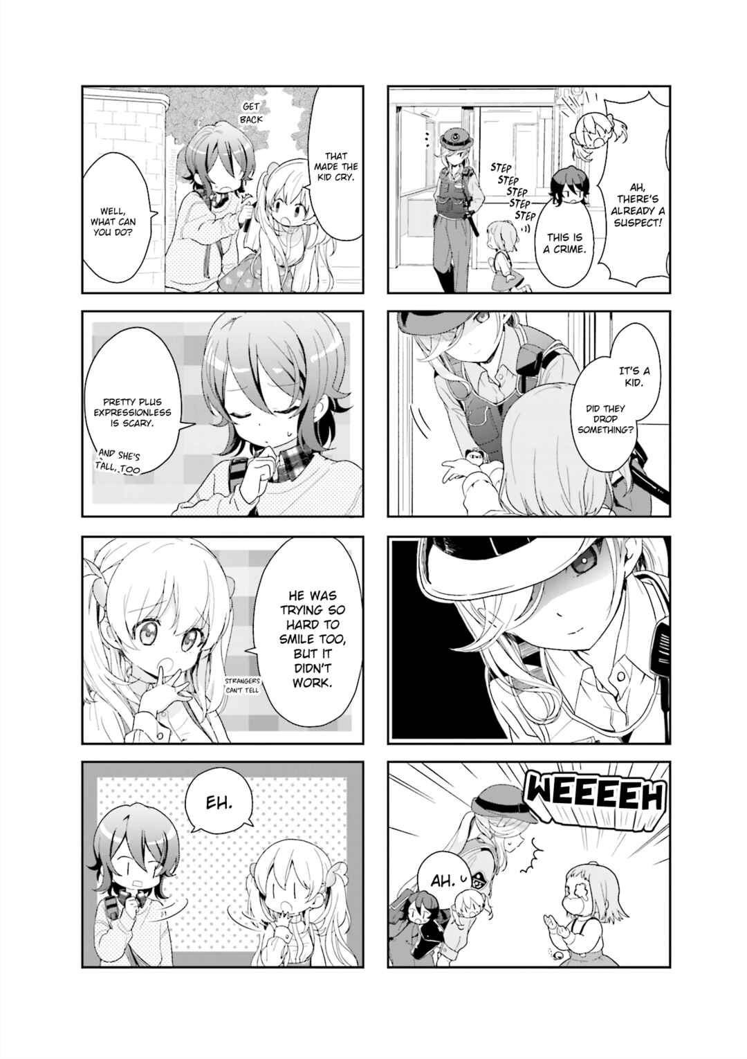 Page 4 Chapter 6 Kanojo ga Onii-chan ni Nattara Shitai 10 no Koto