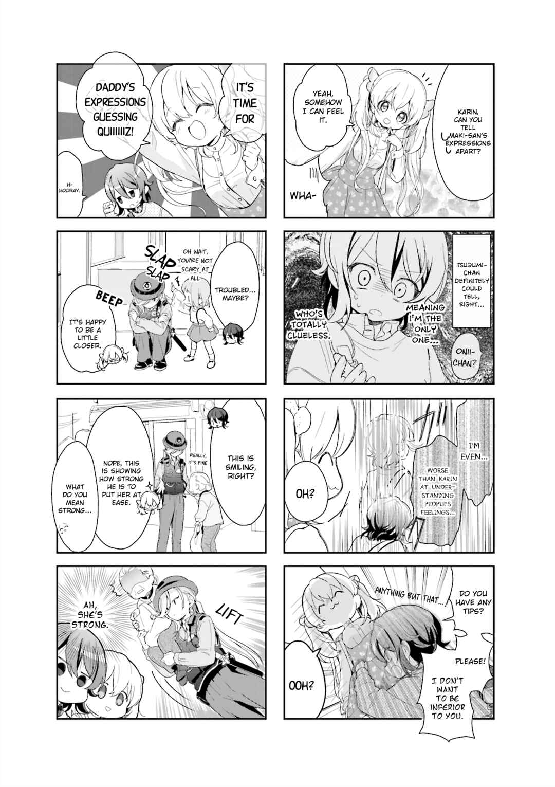 Page 5 Chapter 6 Kanojo ga Onii-chan ni Nattara Shitai 10 no Koto