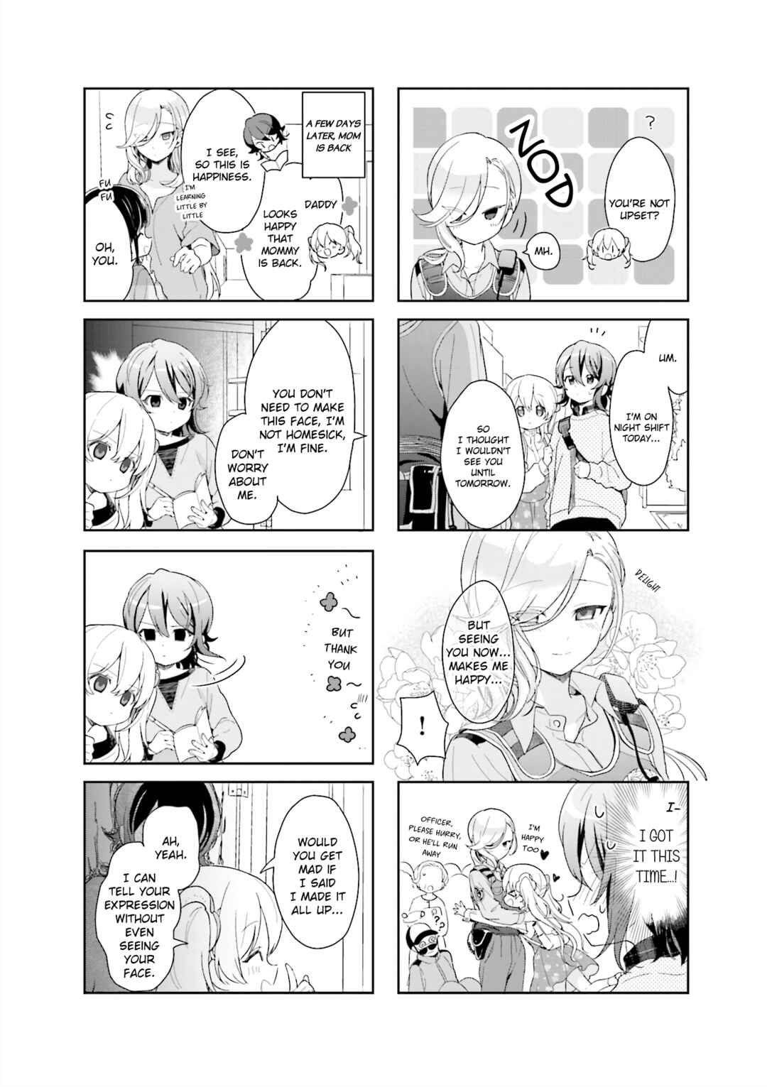 Page 8 Chapter 6 Kanojo ga Onii-chan ni Nattara Shitai 10 no Koto