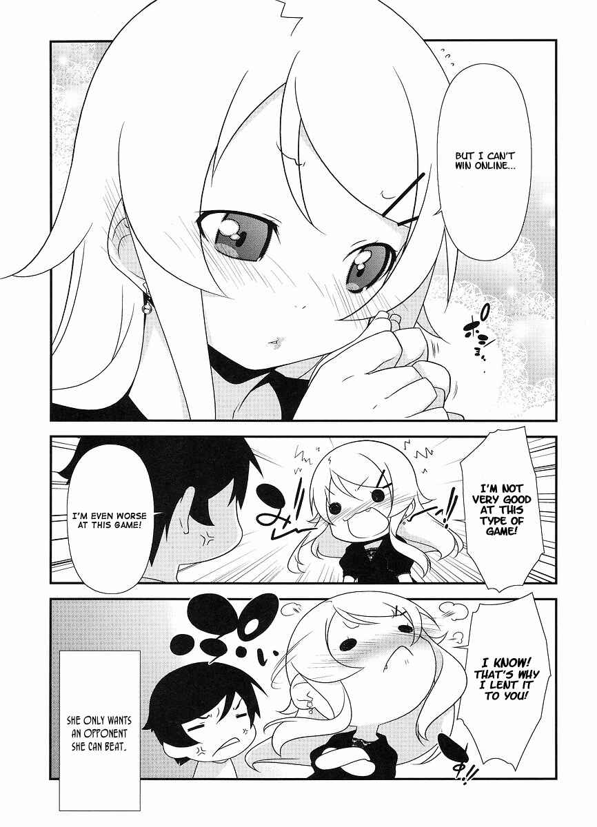 Page 10 Chapter 12 Oreimo