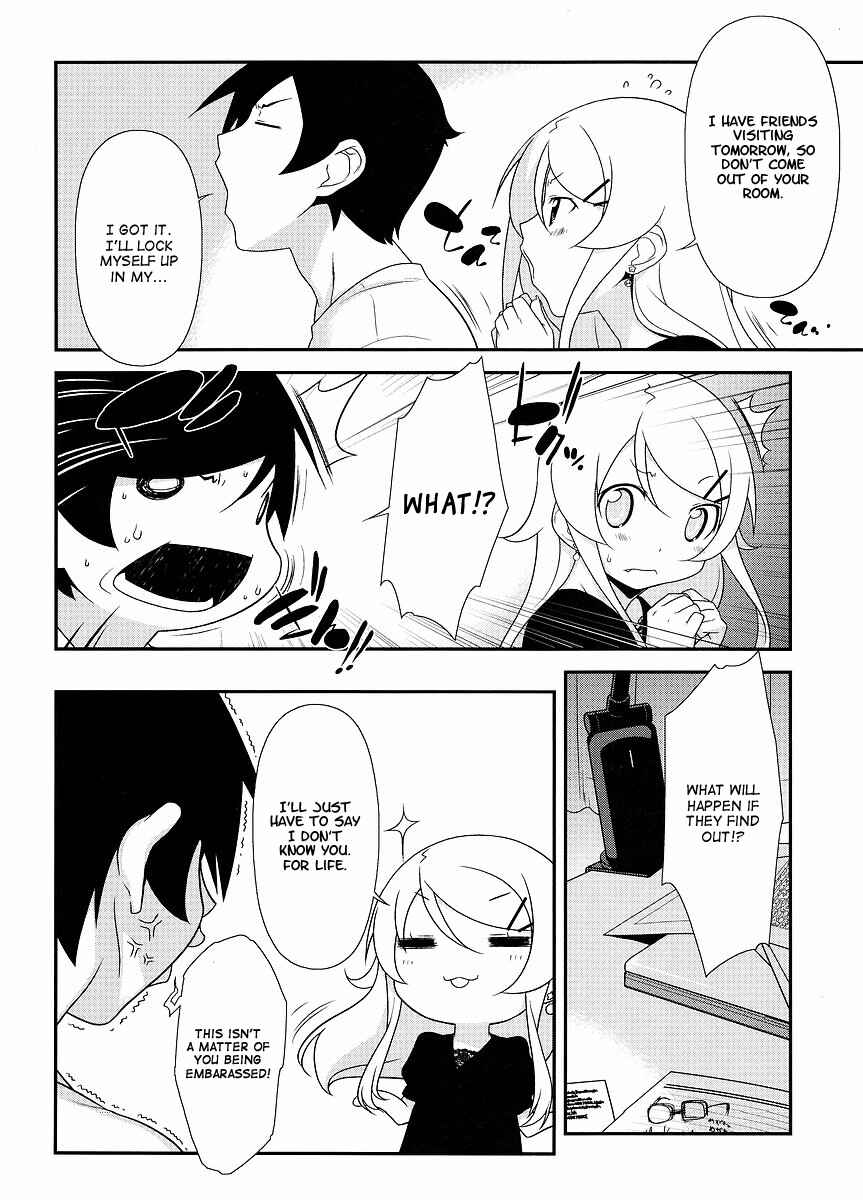 Page 13 Chapter 12 Oreimo