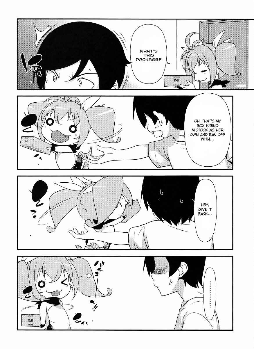 Page 11 Chapter 14 Oreimo