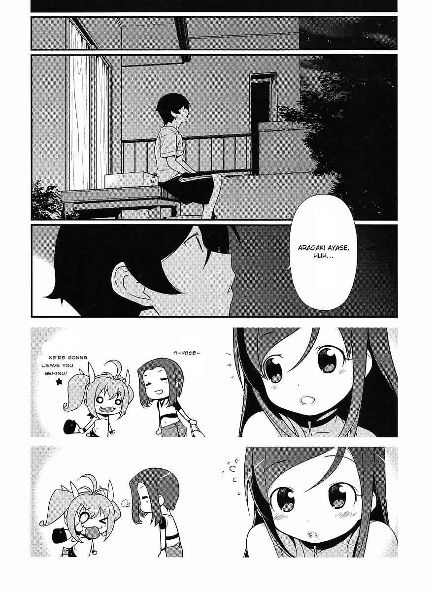 Page 25 Chapter 14 Oreimo