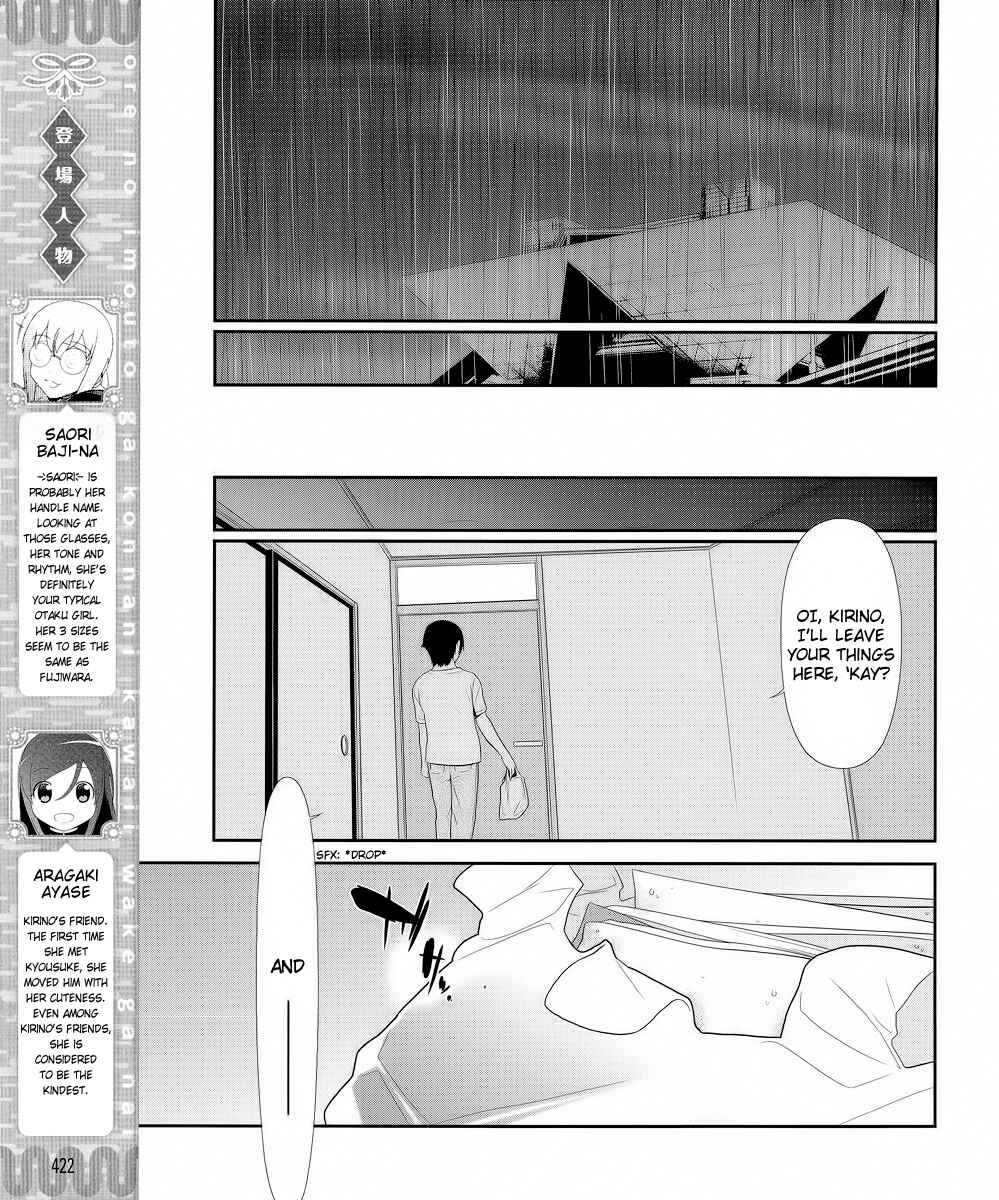 Page 6 Chapter 22 Oreimo