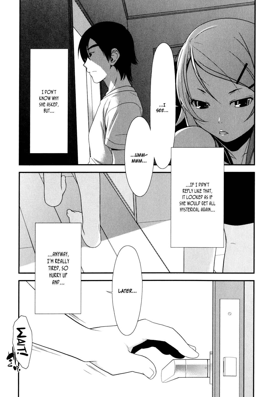 Page 13 Chapter 2 Oreimo
