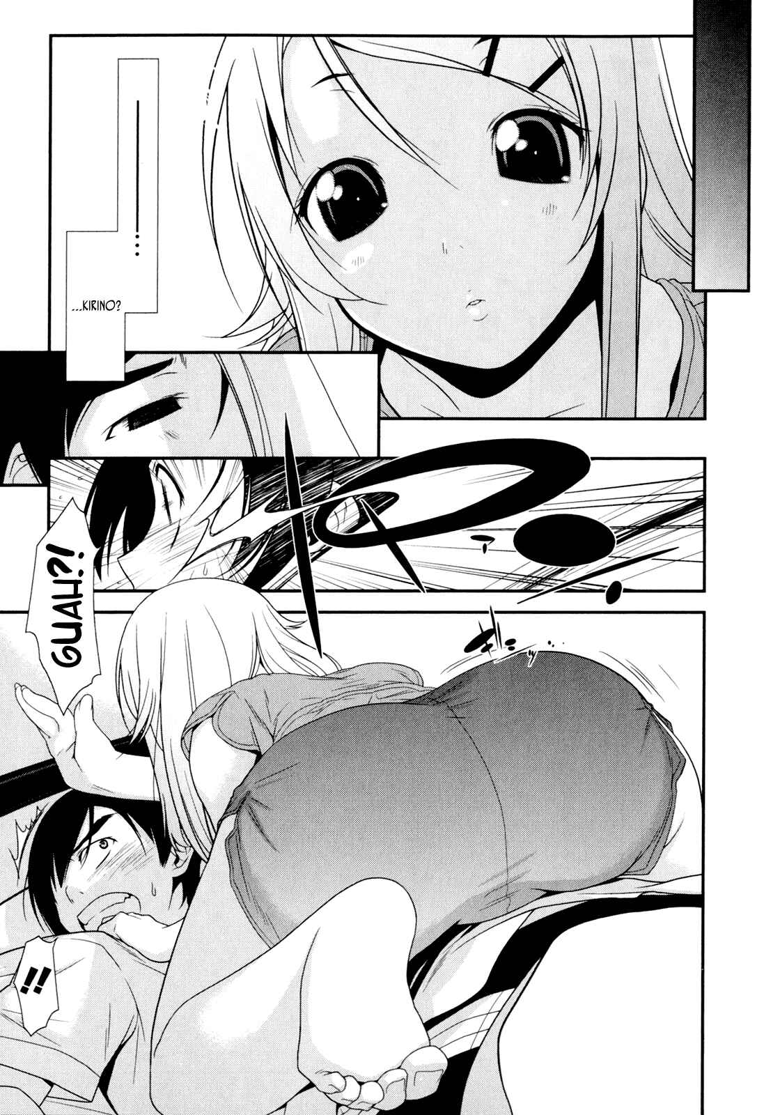 Page 17 Chapter 2 Oreimo
