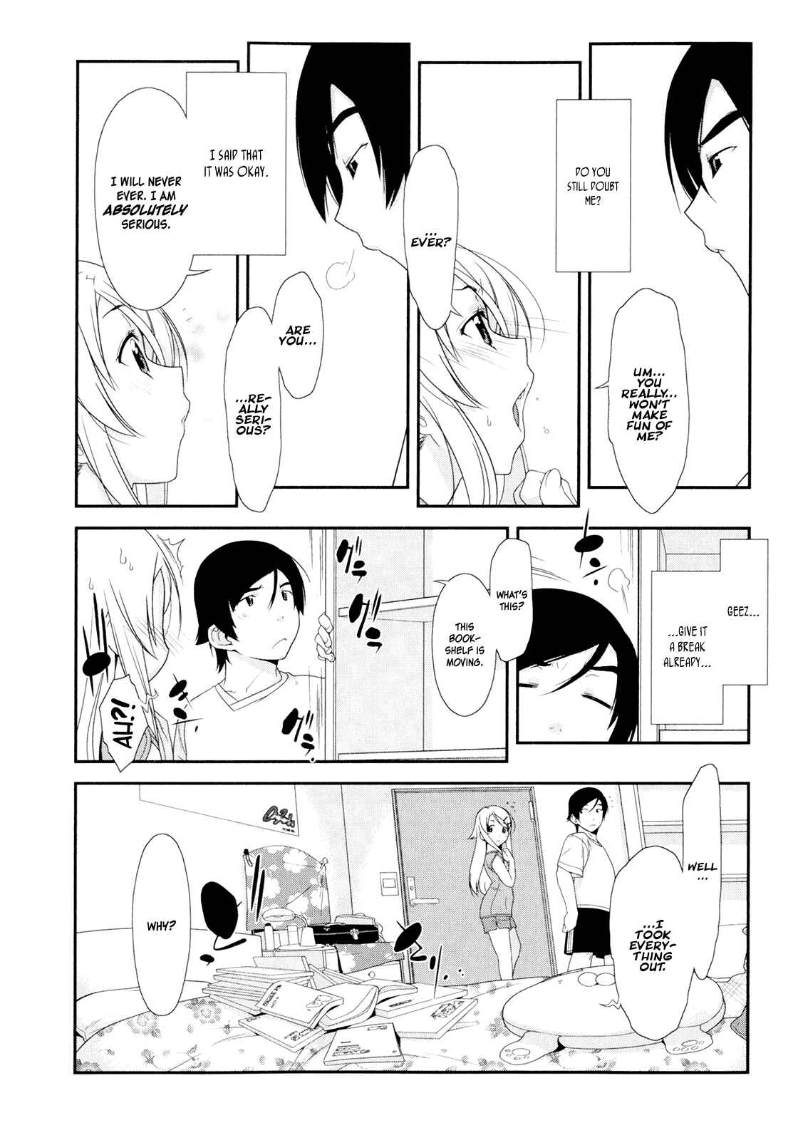 Page 22 Chapter 2 Oreimo