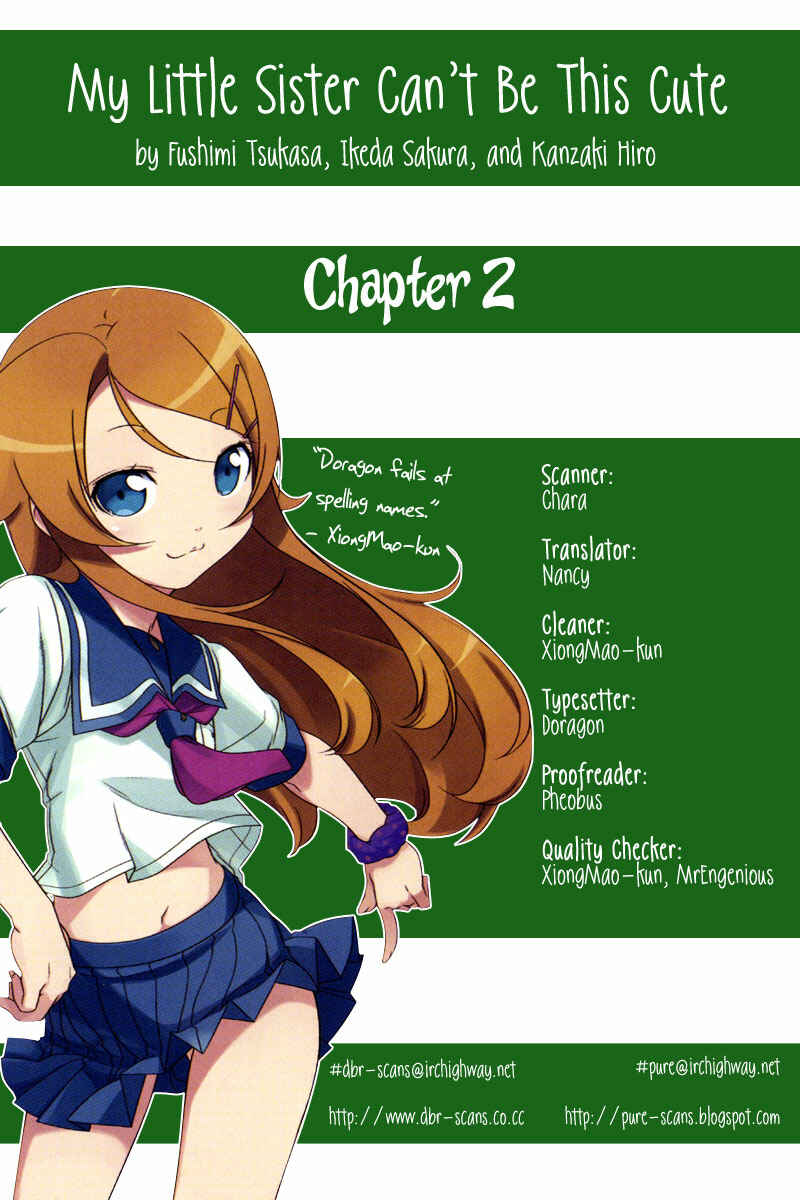 Page 29 Chapter 2 Oreimo