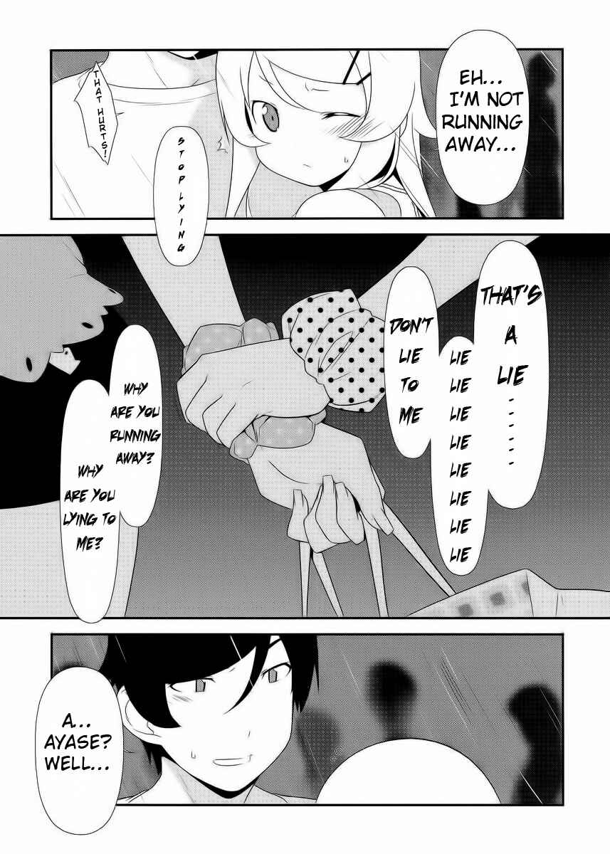 Page 19 Chapter 21 Oreimo