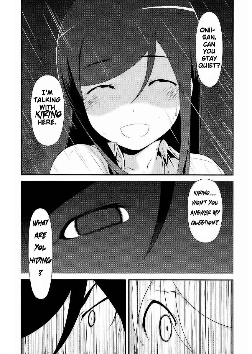 Page 21 Chapter 21 Oreimo