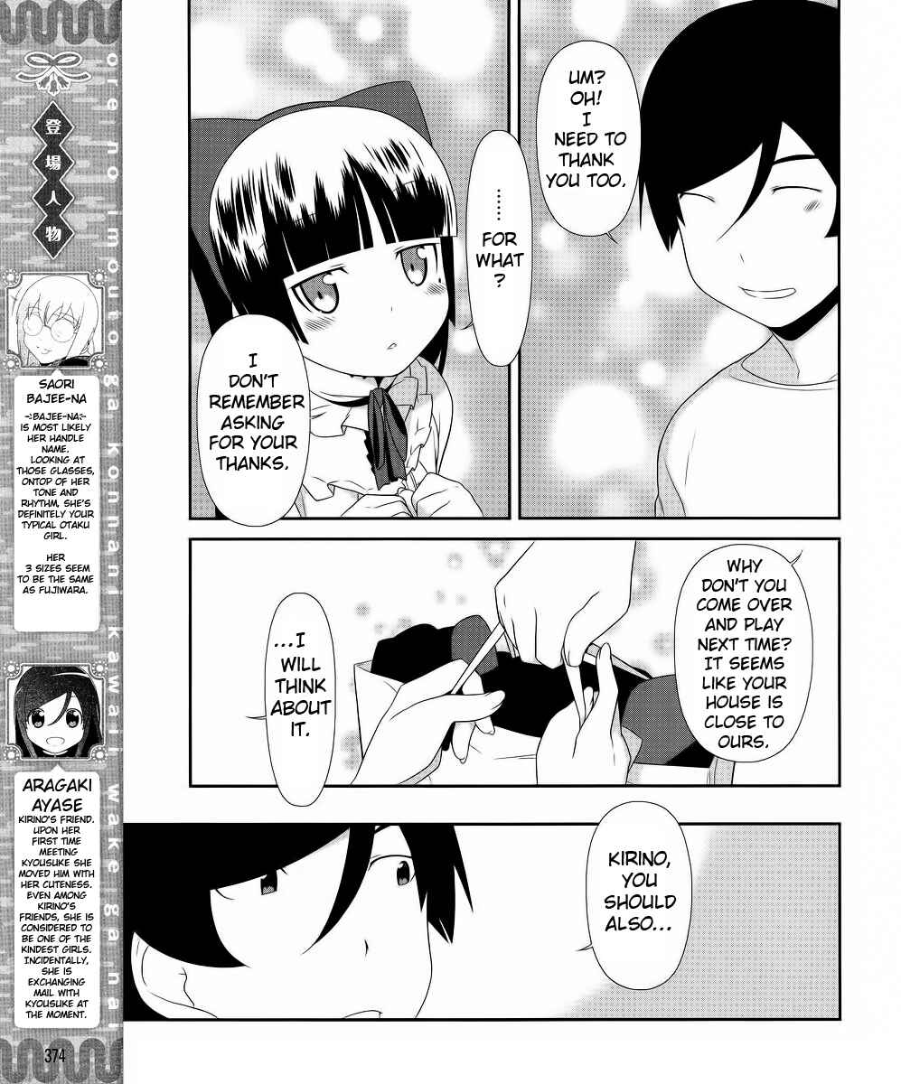 Page 5 Chapter 21 Oreimo