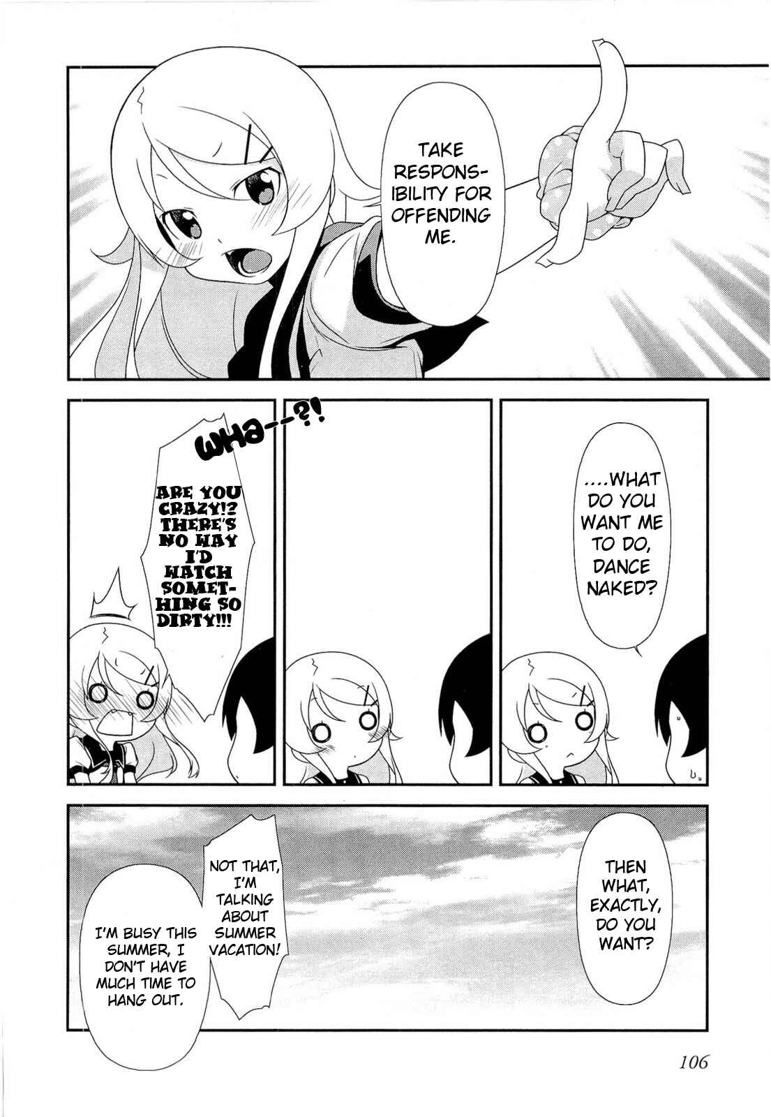 Page 14 Chapter 18 Oreimo