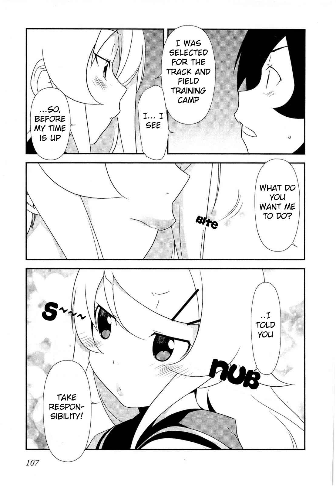 Page 15 Chapter 18 Oreimo