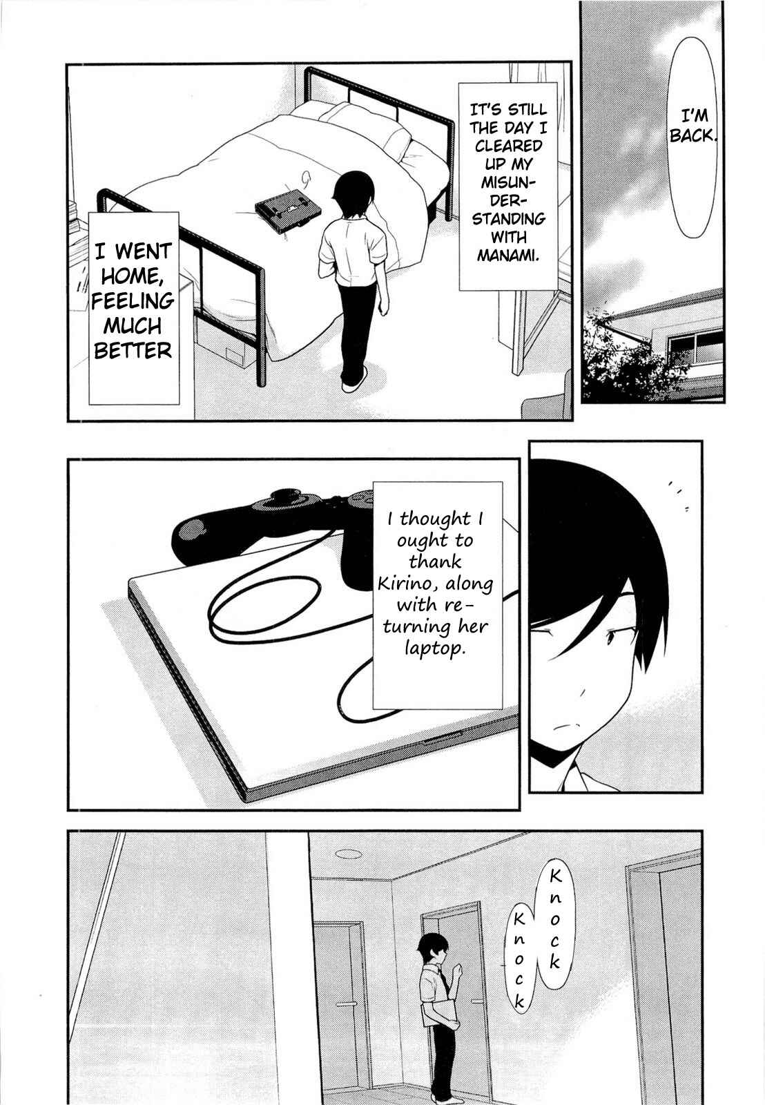 Page 2 Chapter 18 Oreimo