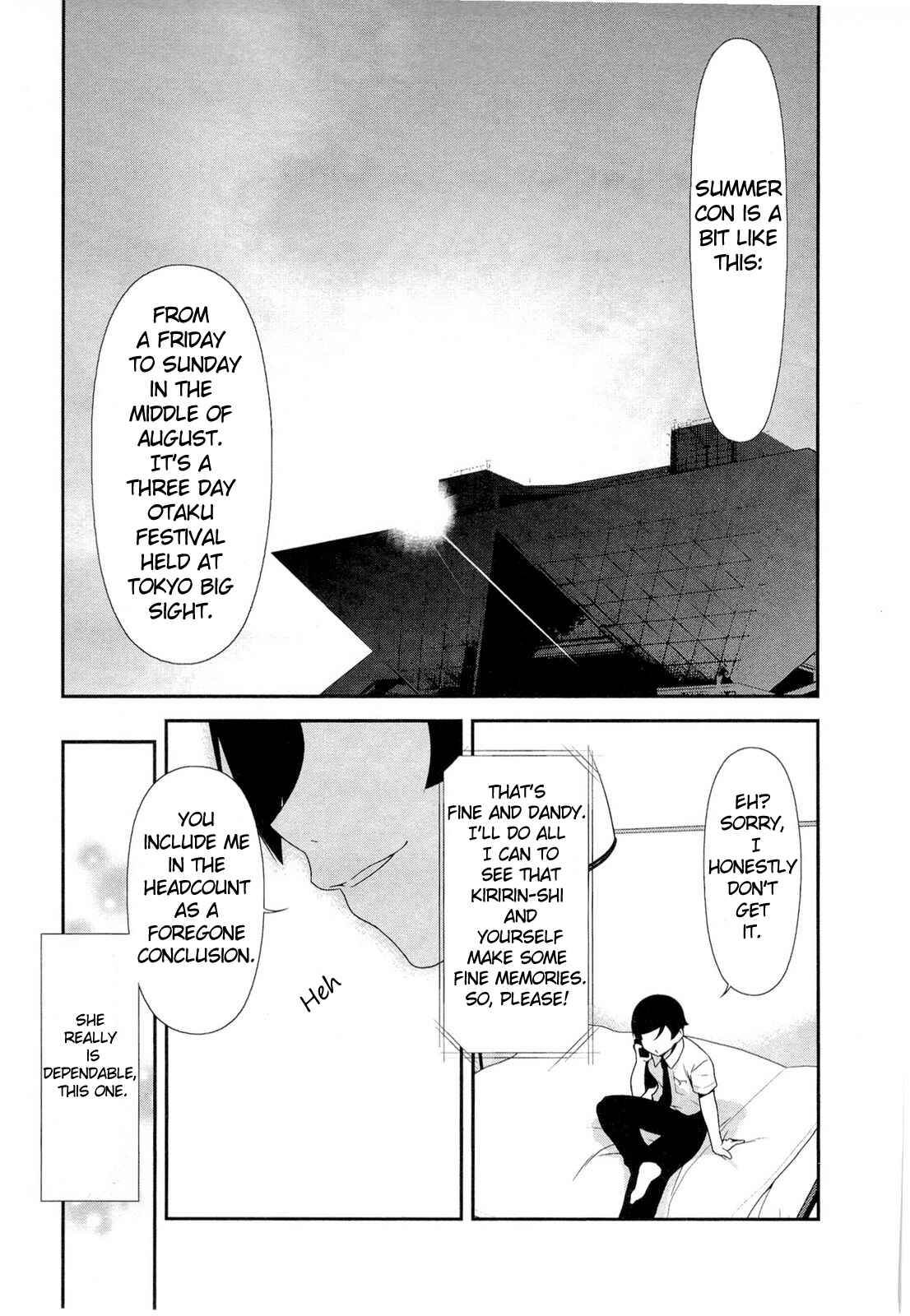 Page 23 Chapter 18 Oreimo