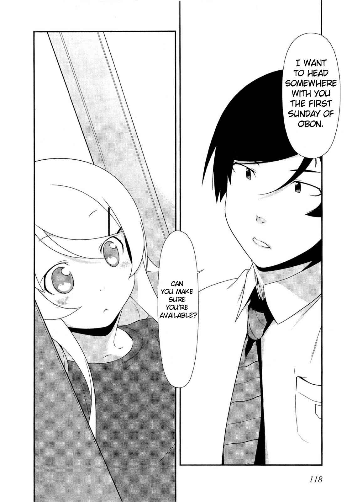 Page 26 Chapter 18 Oreimo