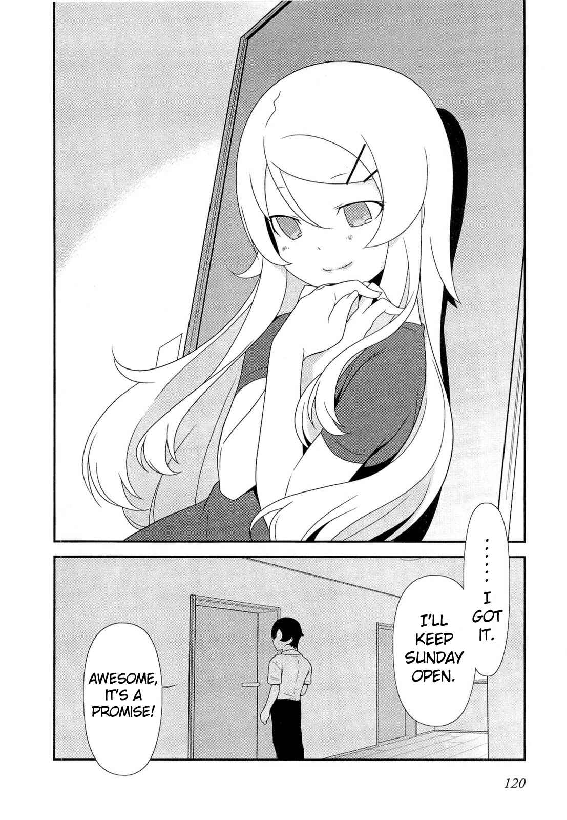 Page 28 Chapter 18 Oreimo